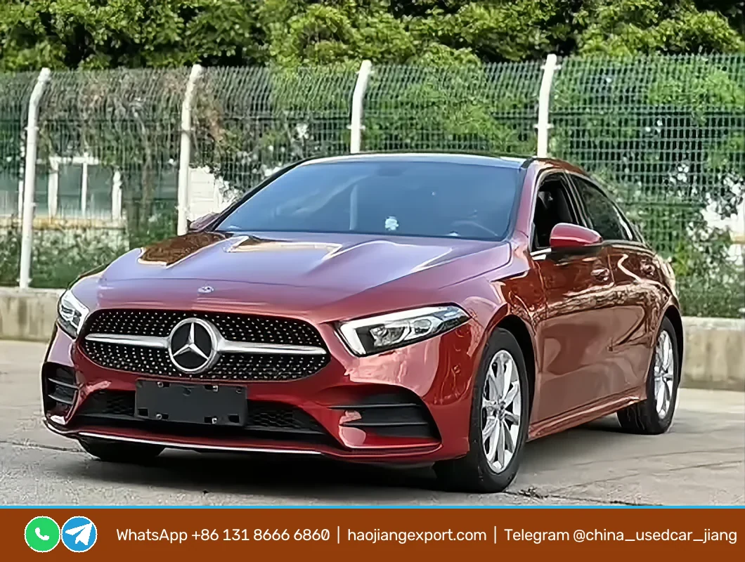 奔驰A级 Mercedes A-Class