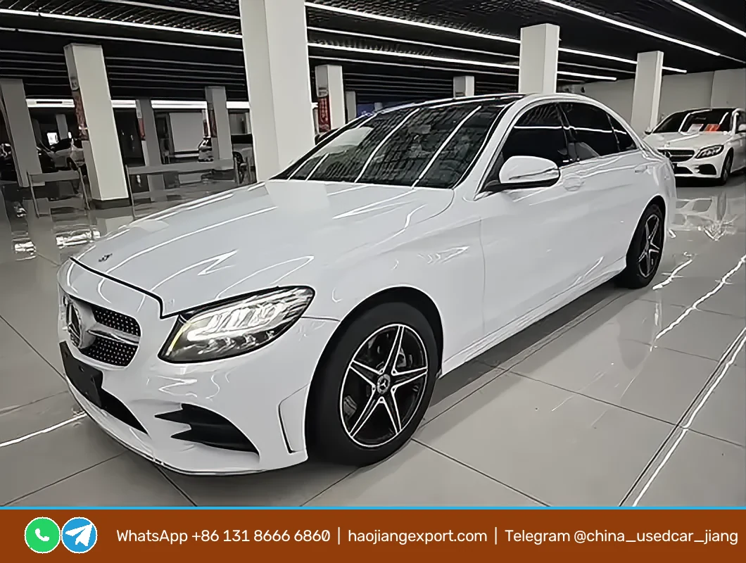 奔驰C级 Mercedes C-Class