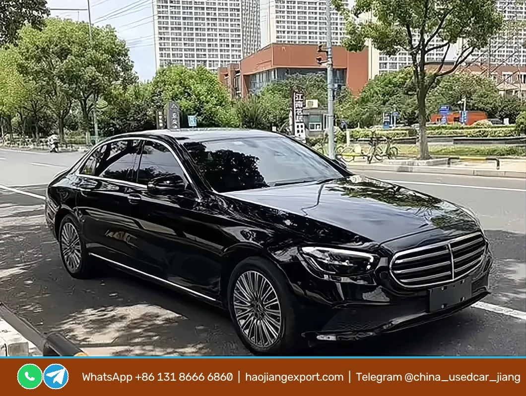 奔驰E级 Mercedes E-Class