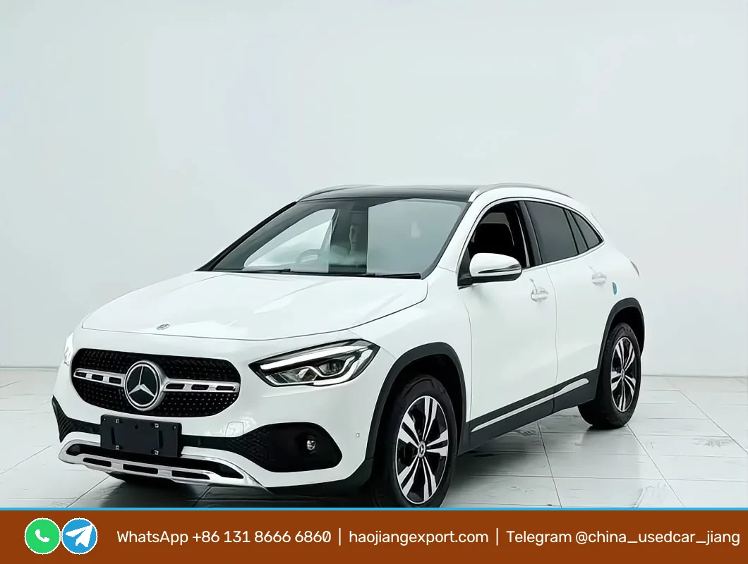 奔驰 GLA Mercedes GLA