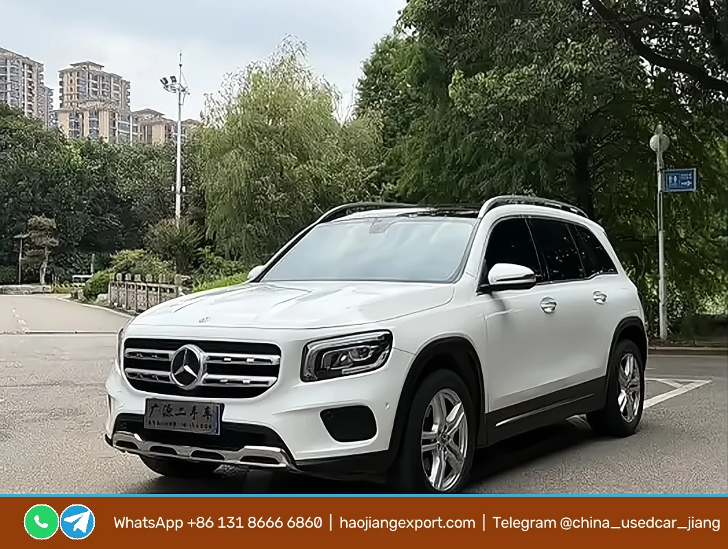 奔驰GLB Mercedes GLB