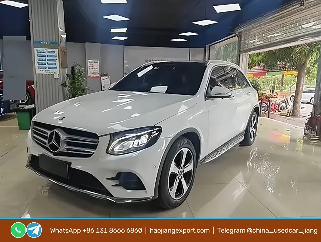 奔驰GLC Mercedes GLC