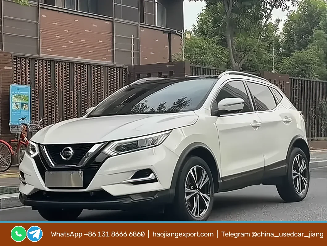 日产逍客 Nissan Qashqai