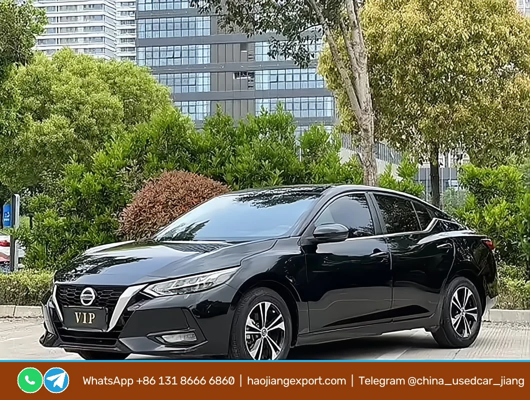日产轩逸 Nissan Sylphy