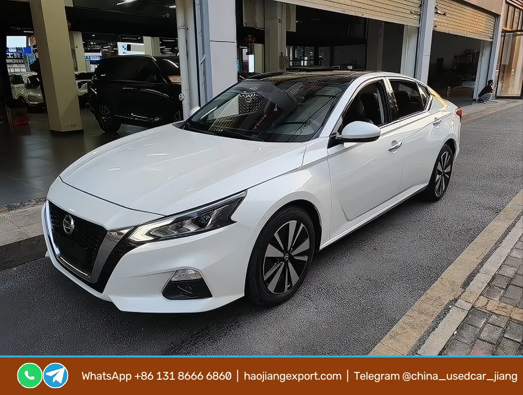 日产 天籁 Nissan Teana