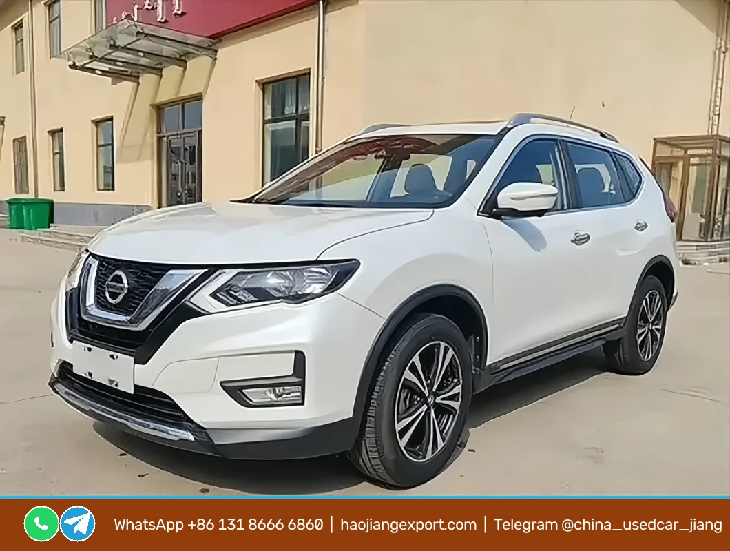 日产奇骏 Nissan X-Trail