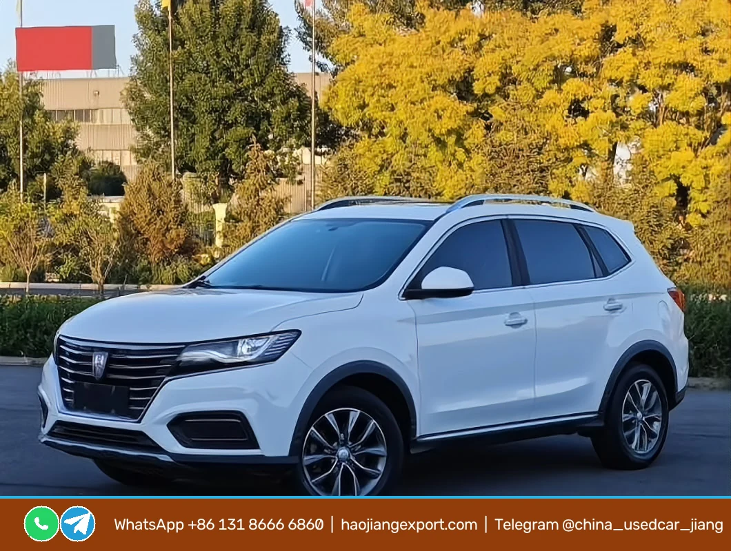 荣威RX5 Roewe RX5
