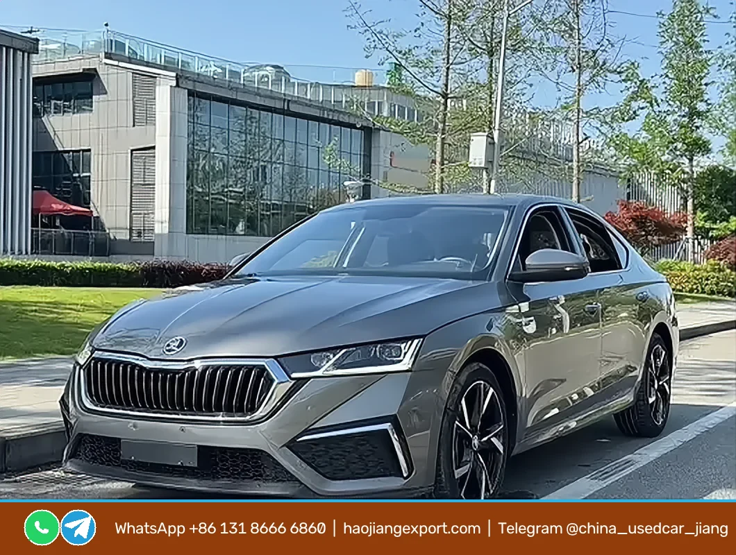 斯柯达明锐 Skoda Octavia