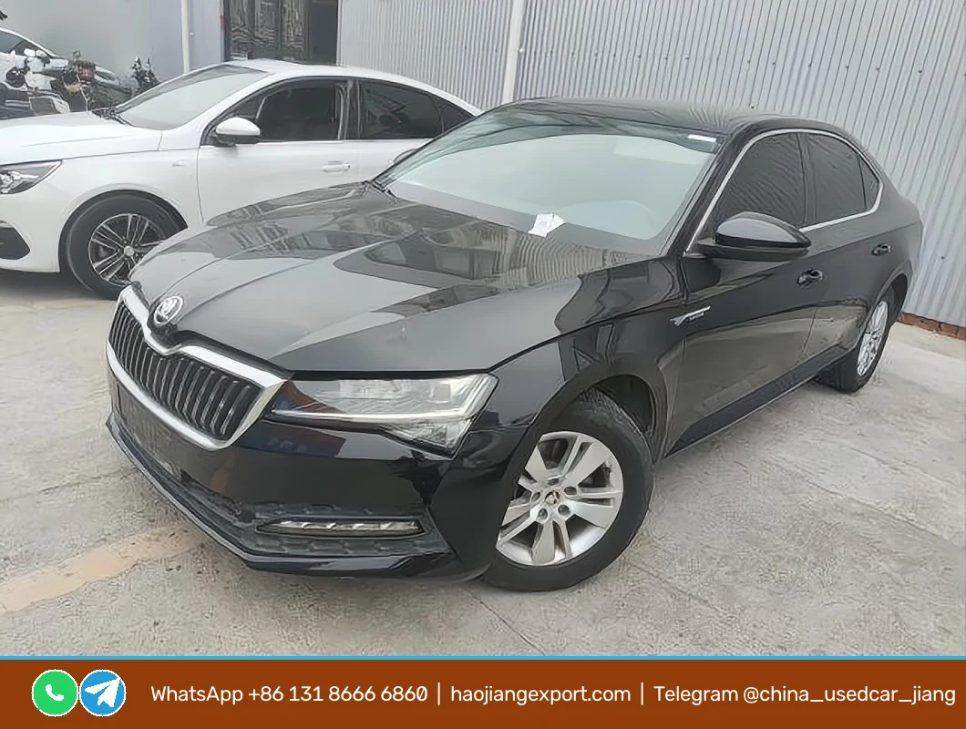 斯柯达 速派 Skoda Superb