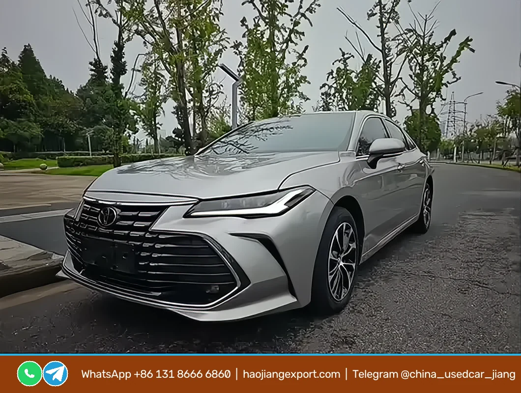 丰田亚洲龙 Toyota Avalon