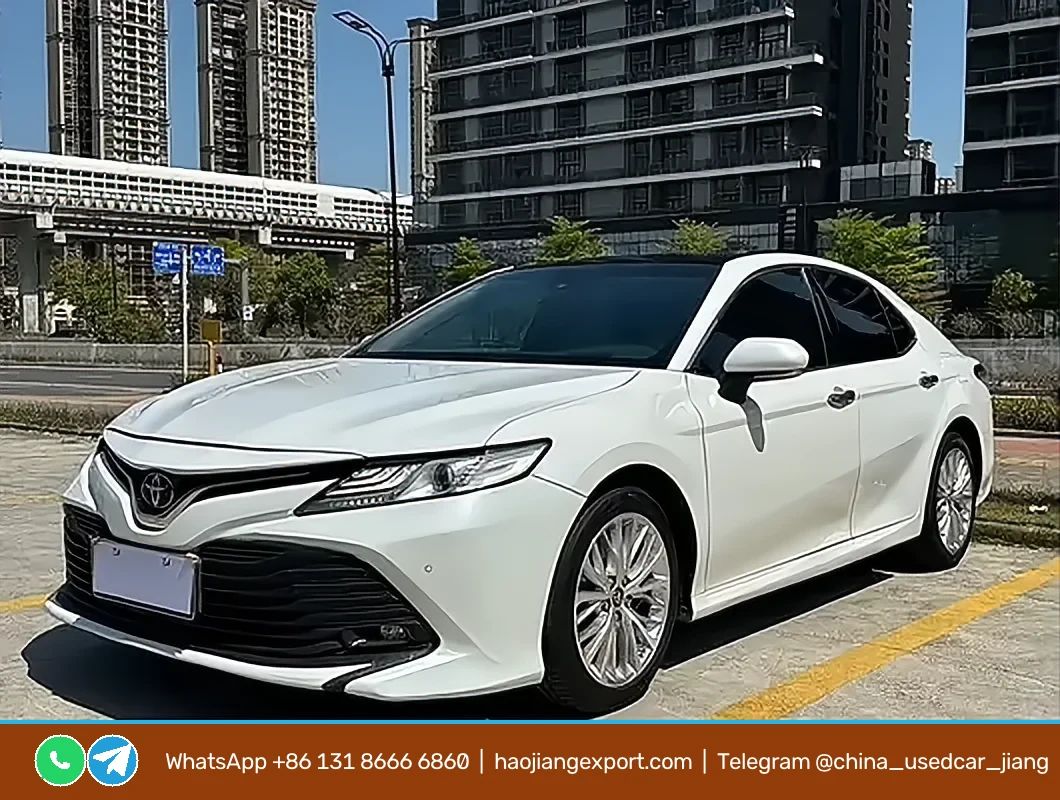 丰田凯美瑞 Toyota Camry
