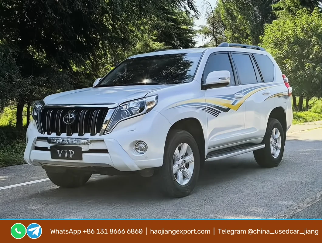 丰田 普拉多 Toyota Prado
