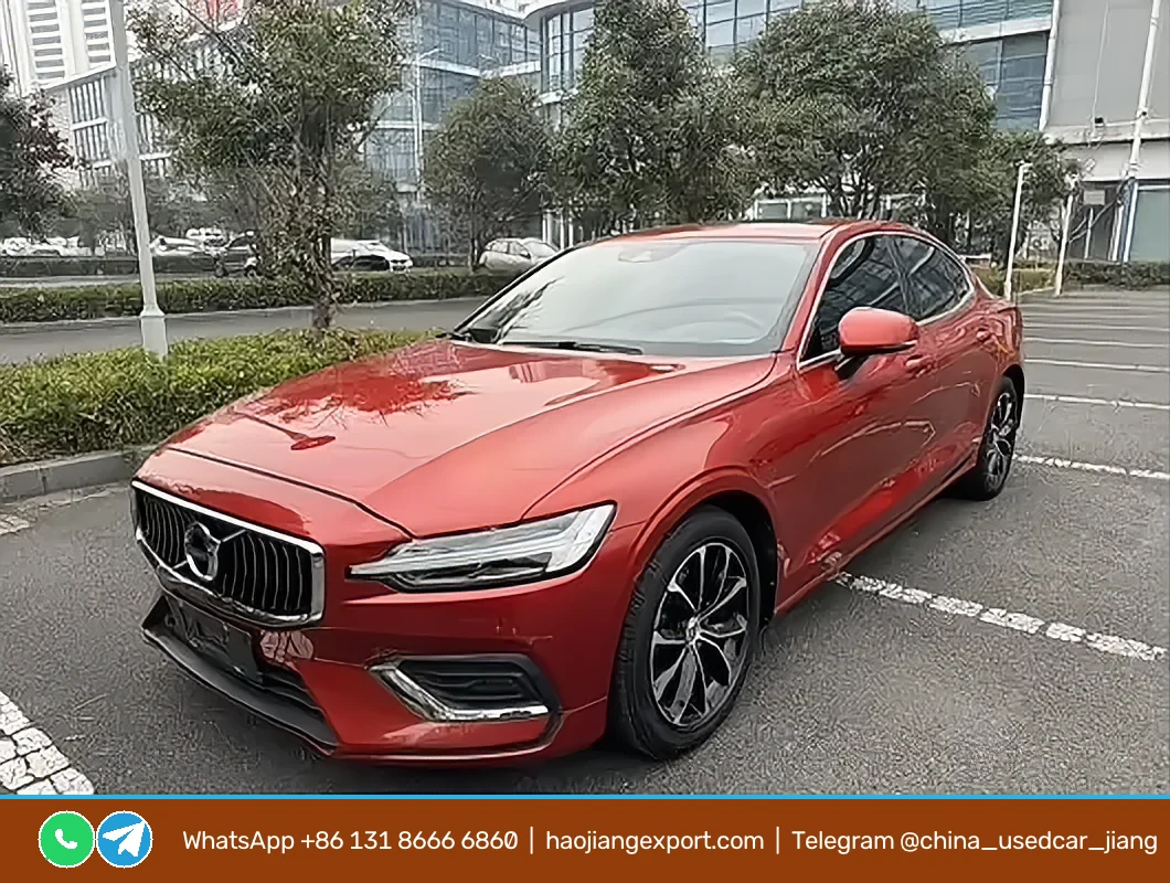 沃尔沃S60 Volvo S60