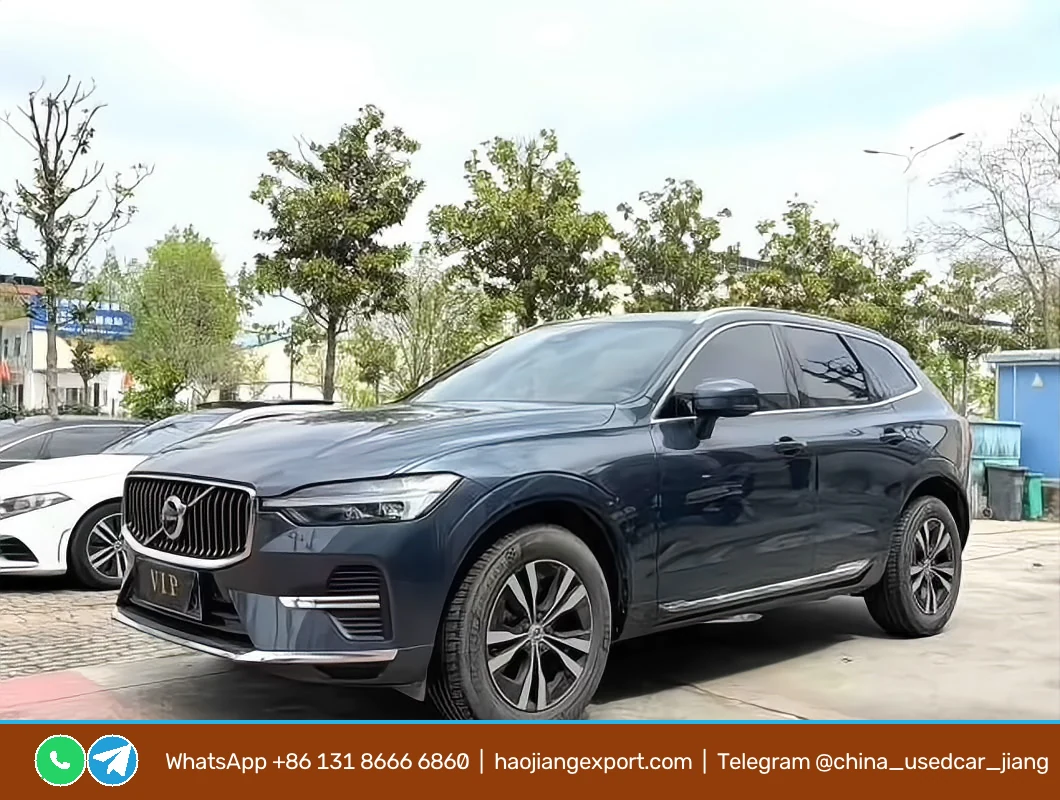 沃尔沃 XC60 Volvo XC60
