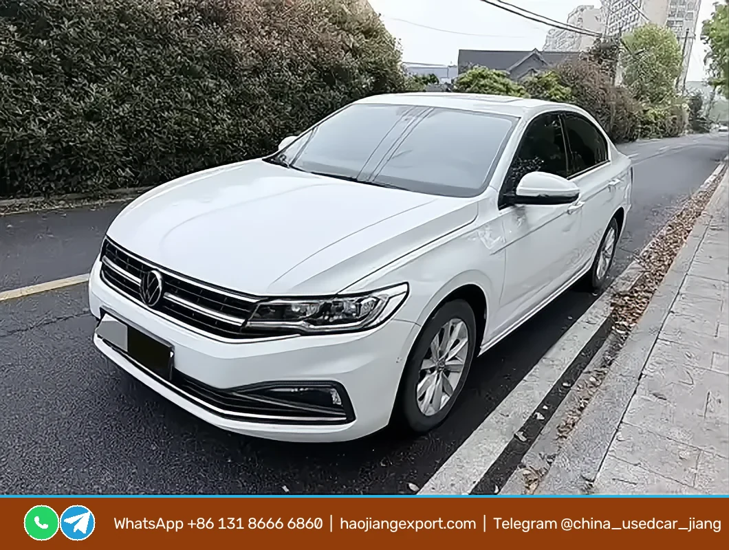 大众宝来 VW Bora