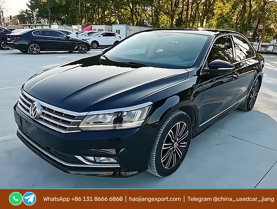大众迈腾 VW Magotan