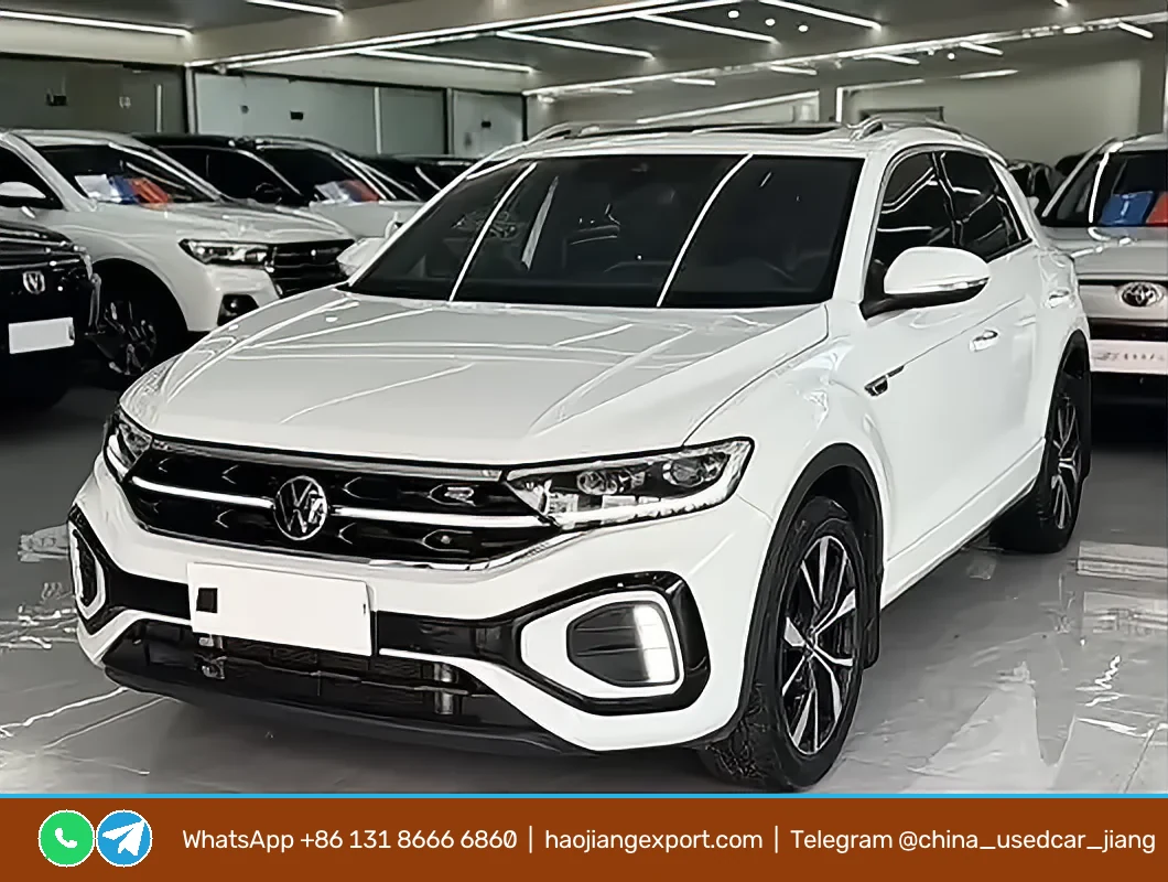 大众探歌 VW T-Roc