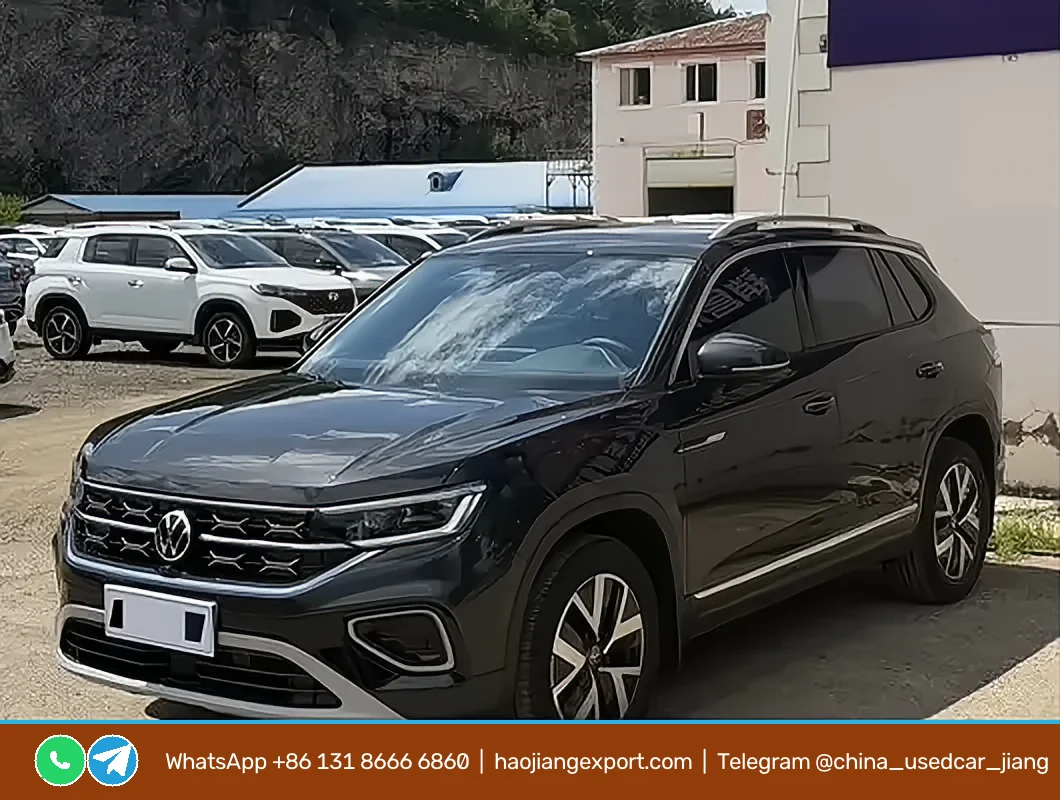 大众探岳 VW Tayron