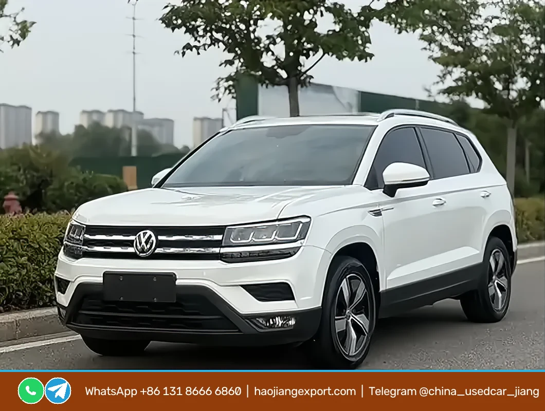 大众途岳 VW Tharu