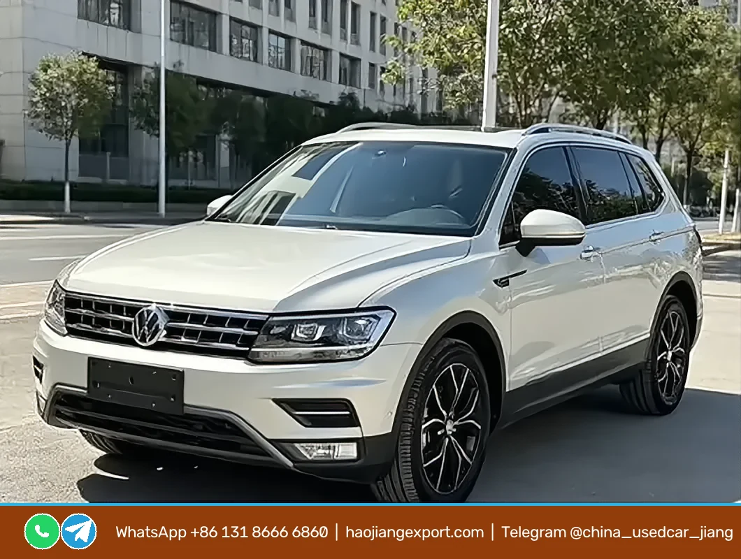 大众途观L VW Tiguan L