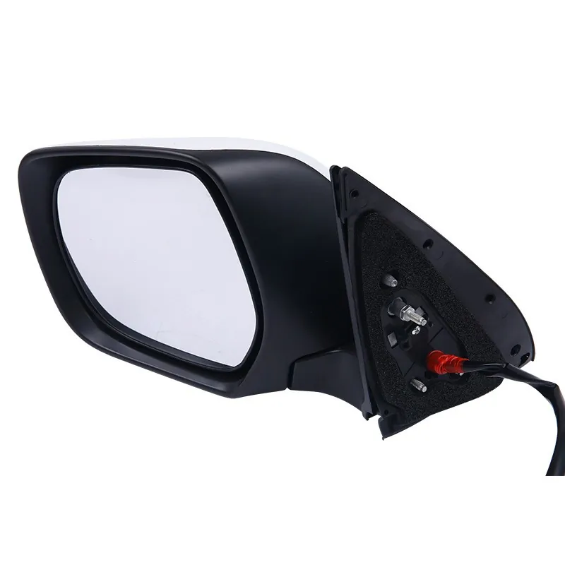 Toyota Prado 2018 Side Mirror Assembly (9-wire)