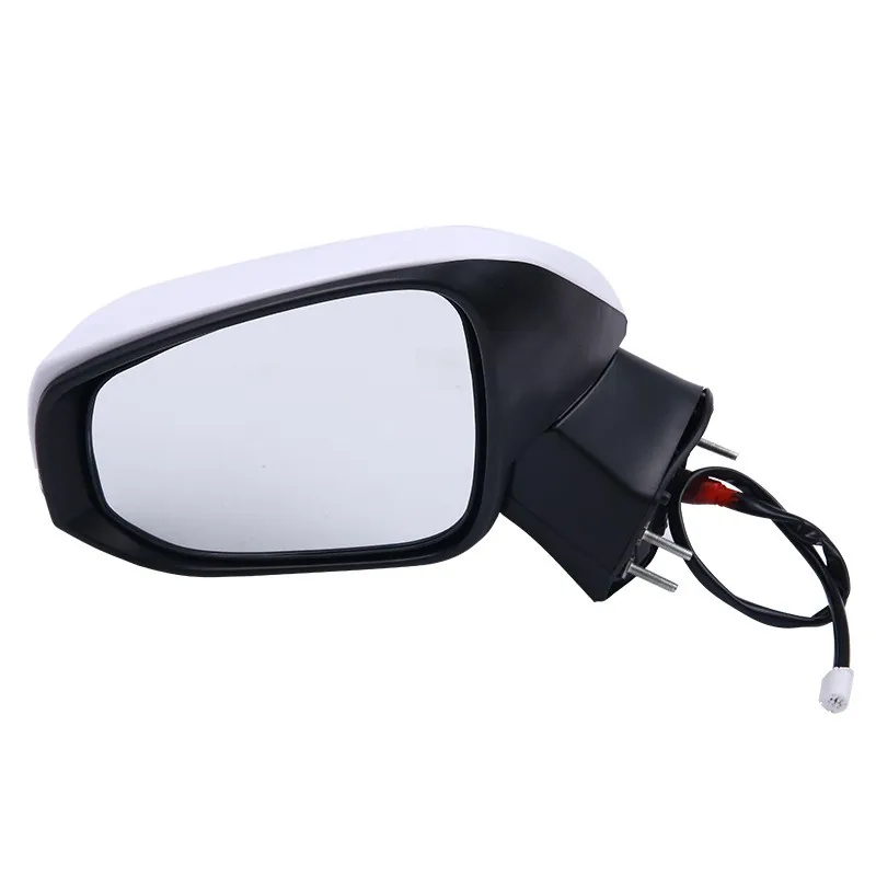 Toyota RAV4 2019 Side Mirror Assembly (ABS)