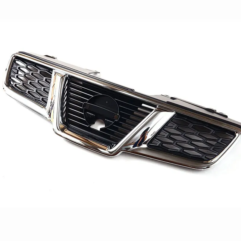 Nissan Qashqai 2012 Front Grille (facelift conversion style)