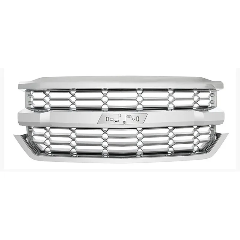 Chevy Silverado Grille