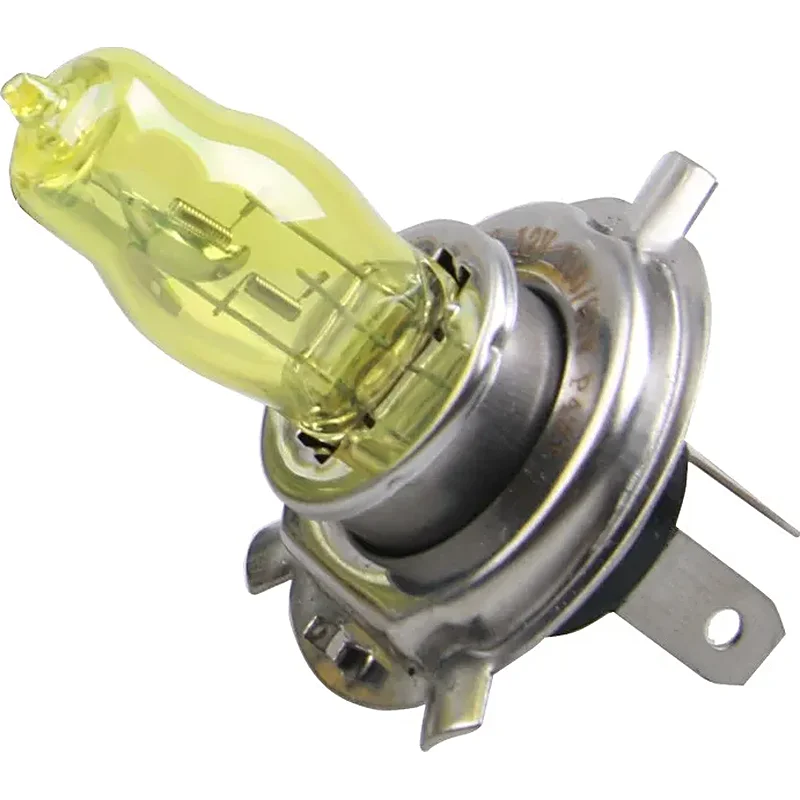 H4 Golden Halogen Bulb