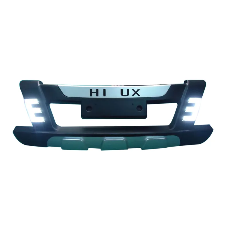 Hilux Vigo Front Bumper Guard