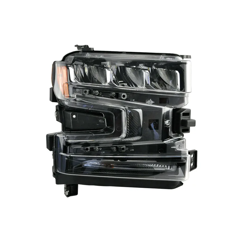Silverado 1500 Head Lamp