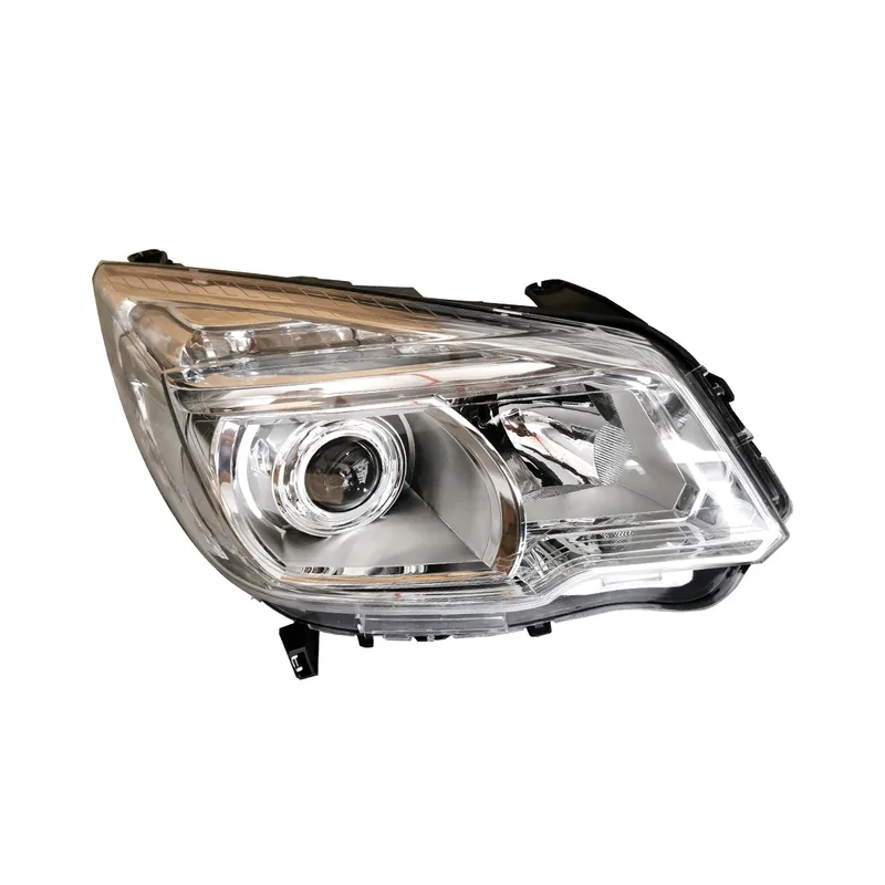 Chevrolet Colorado Headlight