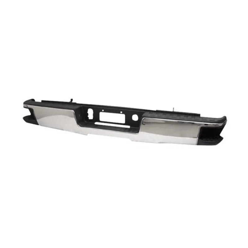 Silverado Bumper