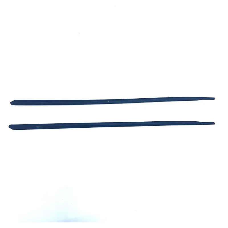 Land Rover Defender front windshield weatherstrip seal