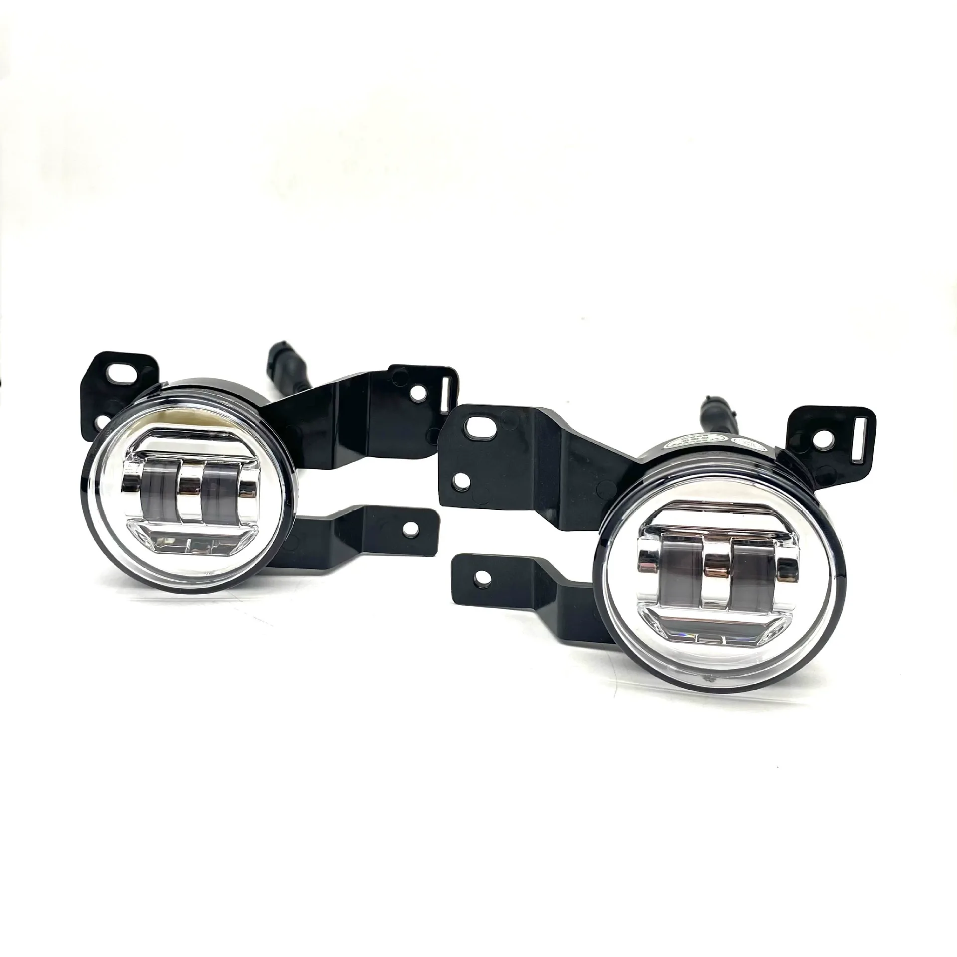 Haval H6 2nd generation LED fog lamp pair white yellow lime
