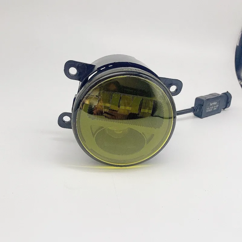 Honda Civic Fit LED fog lamp pair white