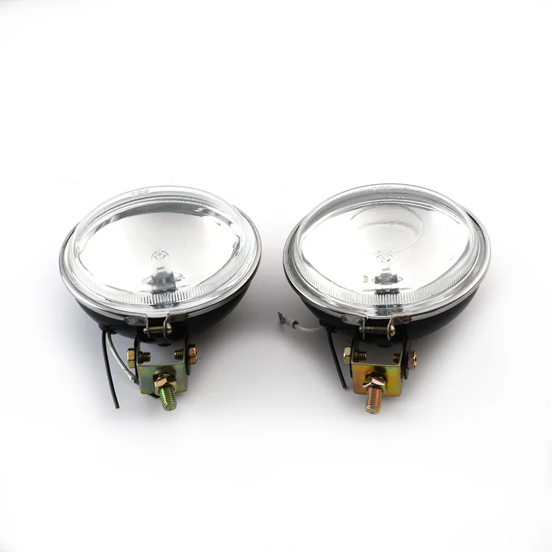 7-inch Round Headlight 