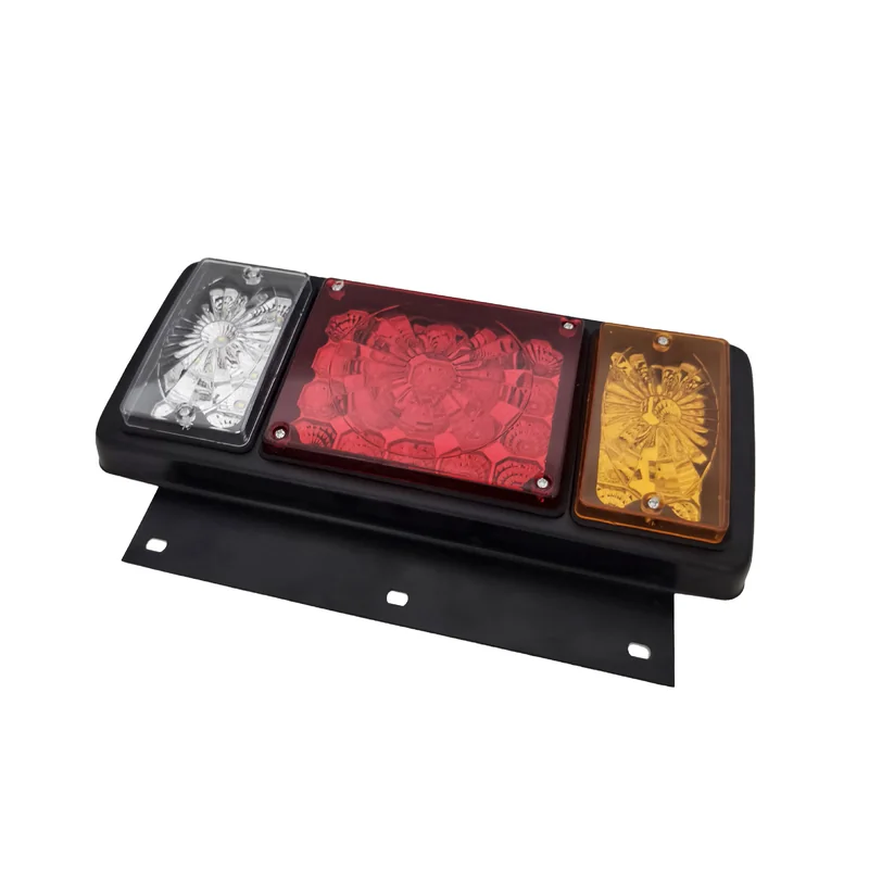 Square Tail Lamp (truck)