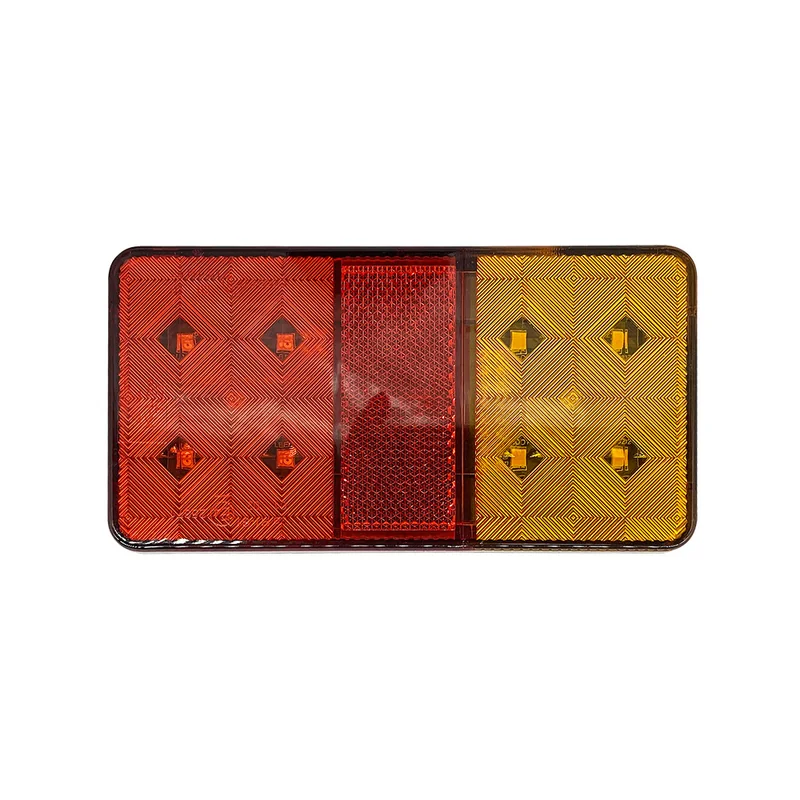 Rectangle LED Tail Lamp
