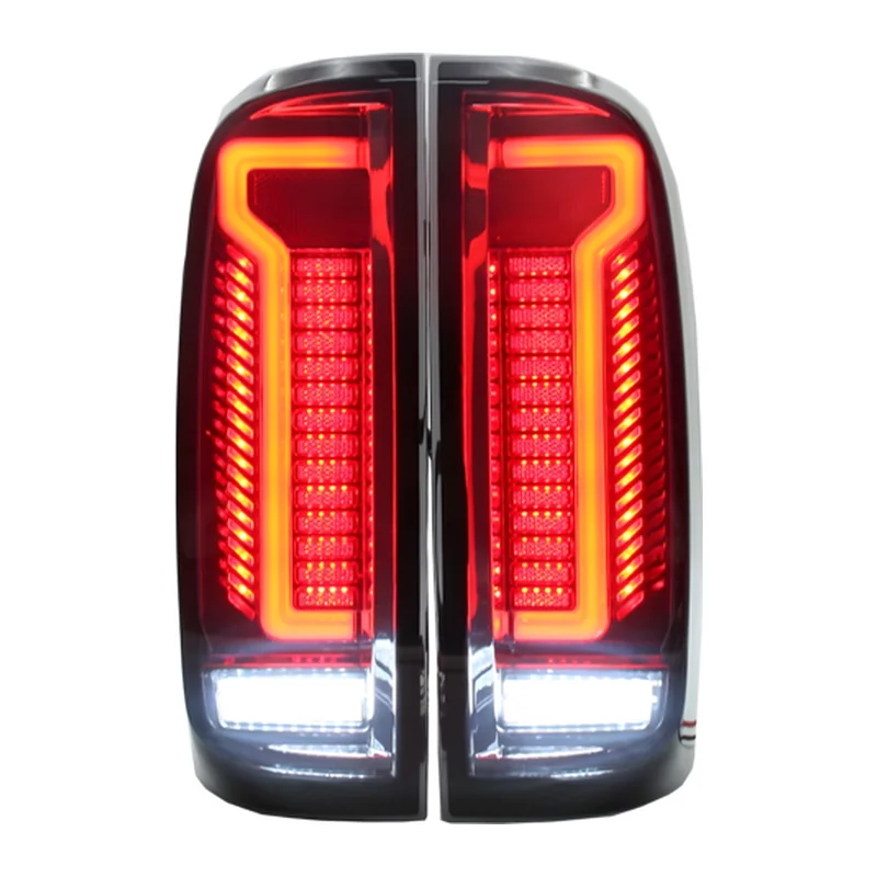 Sequential LED Tail Lamp Pair